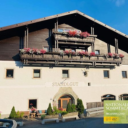 Haus Standlgut Rauris -- Incl Sommercard Exterior photo