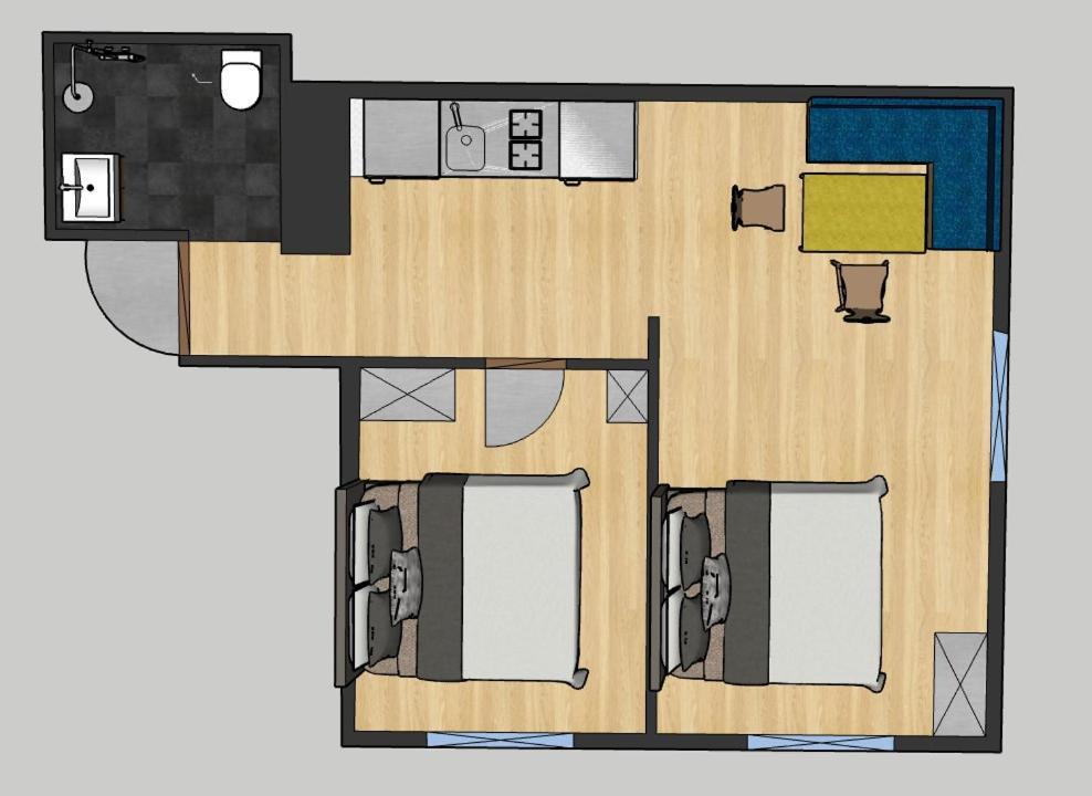 Haus Standlgut Rauris -- Incl Sommercard Room photo