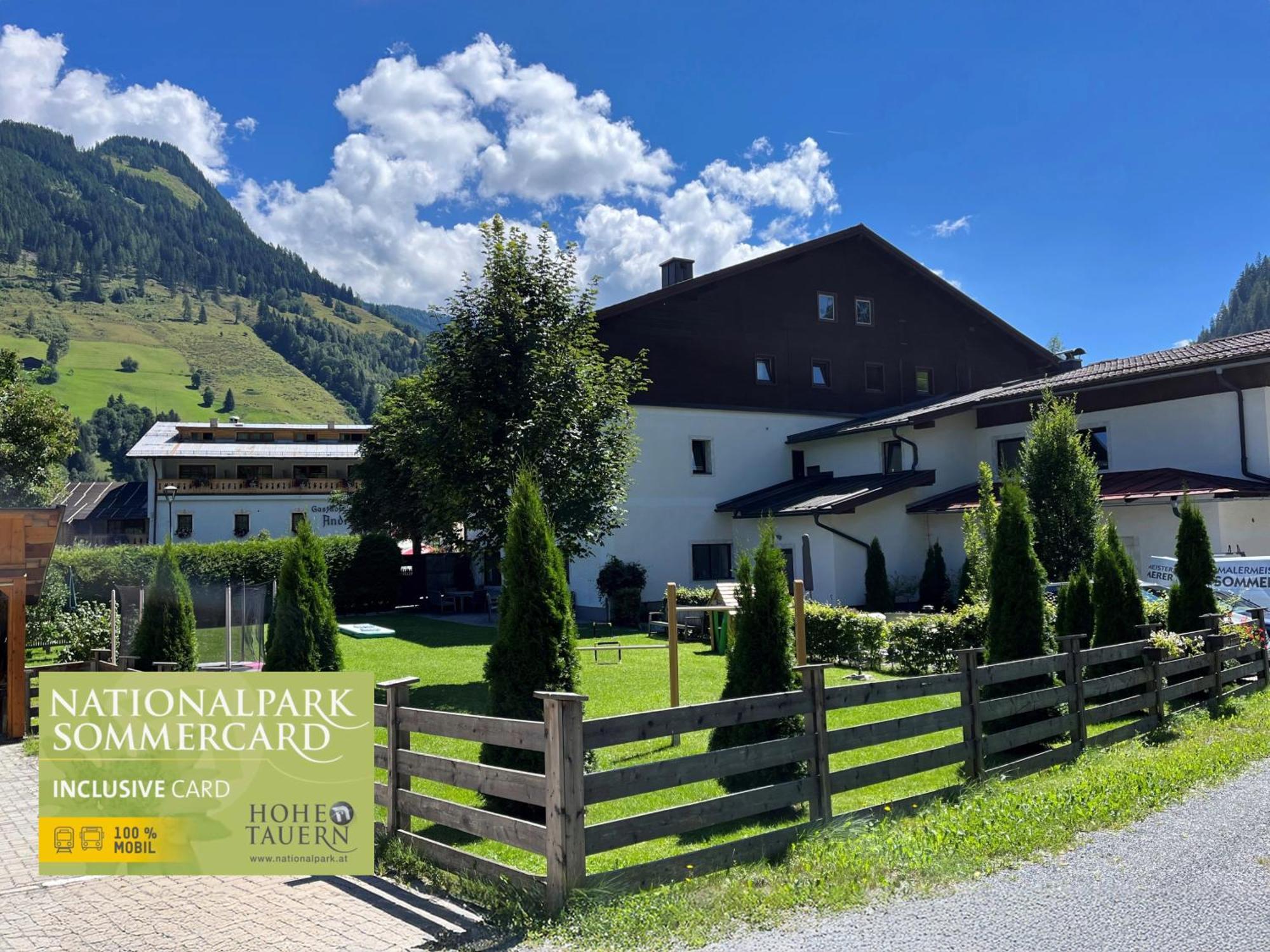 Haus Standlgut Rauris -- Incl Sommercard Exterior photo